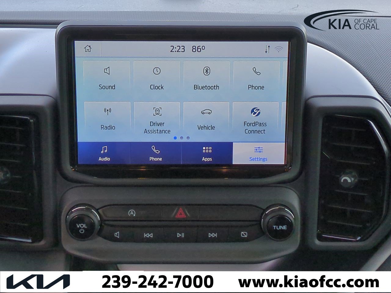 Used 2021 Ford Bronco Sport image 17