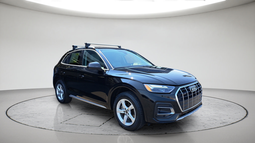 Used 2023 Audi Q5 2.0T Premium AWD/4WD image 3