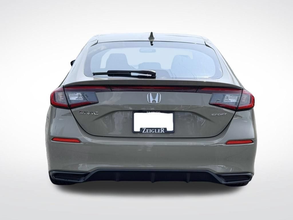 Used 2025 Honda Civic Sport image 6