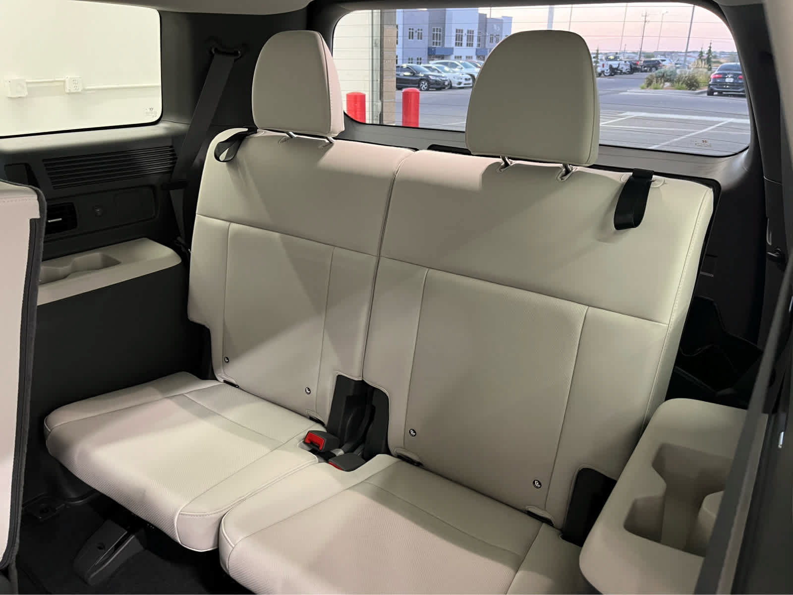 New 2026 Hyundai Santa Fe SEL FWD image 23