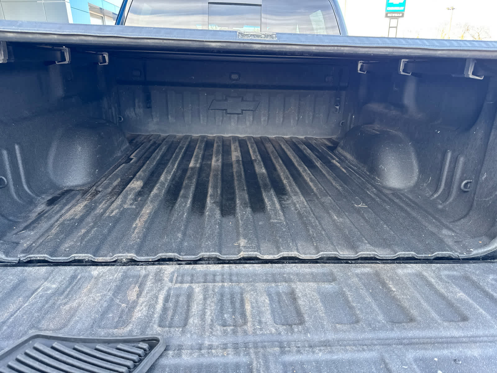 Used 2017 Chevrolet Silverado 1500 LTZ Z71 image 14