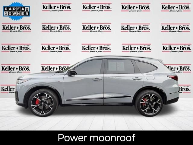 Used 2026 Acura MDX Type S w/ Advance Package AWD/4WD image 4
