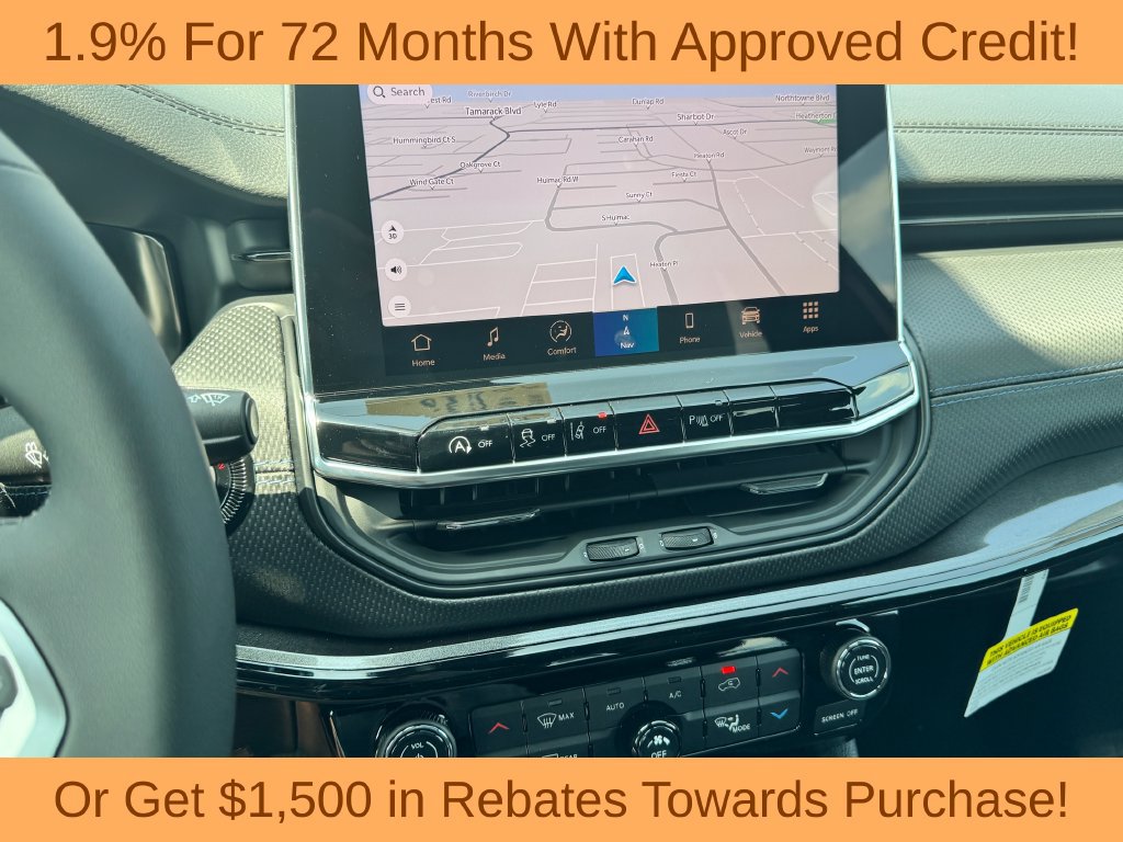 New 2026 Jeep Compass Limited w/ Sun, Sound & Navigation Group AWD/4WD image 20