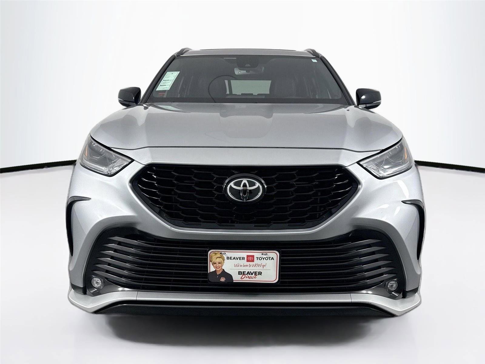 Certified 2023 Toyota Highlander XSE image 9