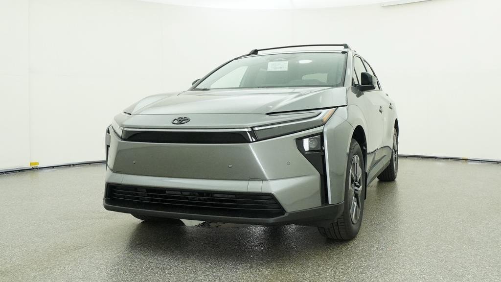 New 2026 Toyota bZ AWD/4WD image 43