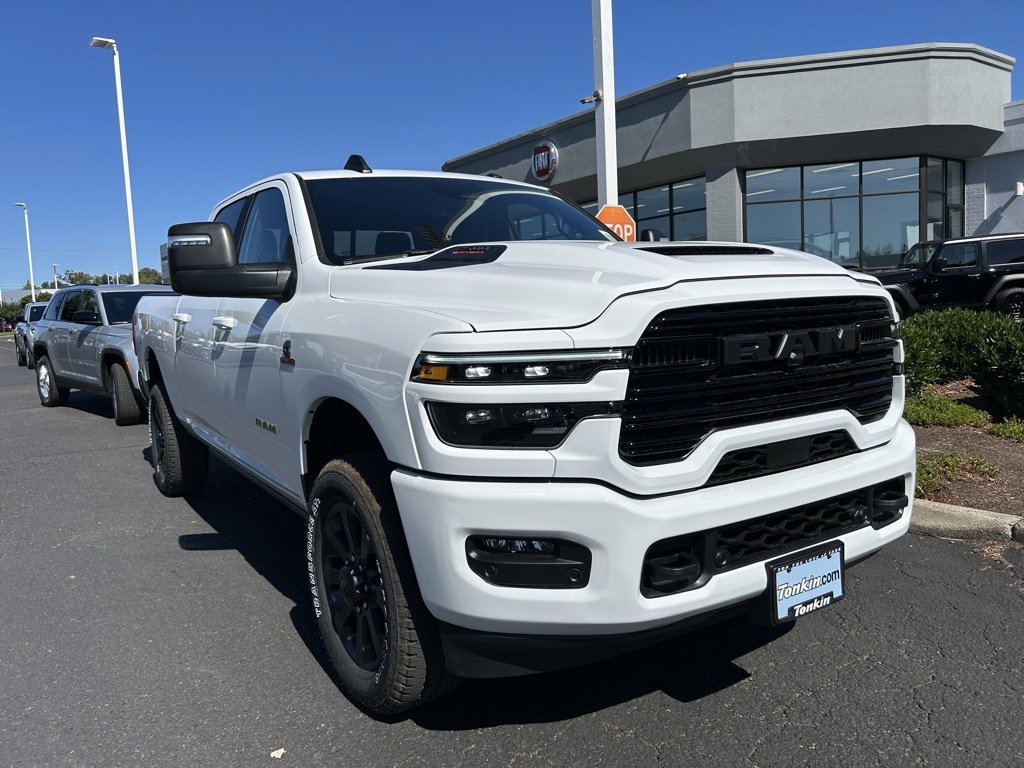 New 2026 RAM 2500 Laramie image 2