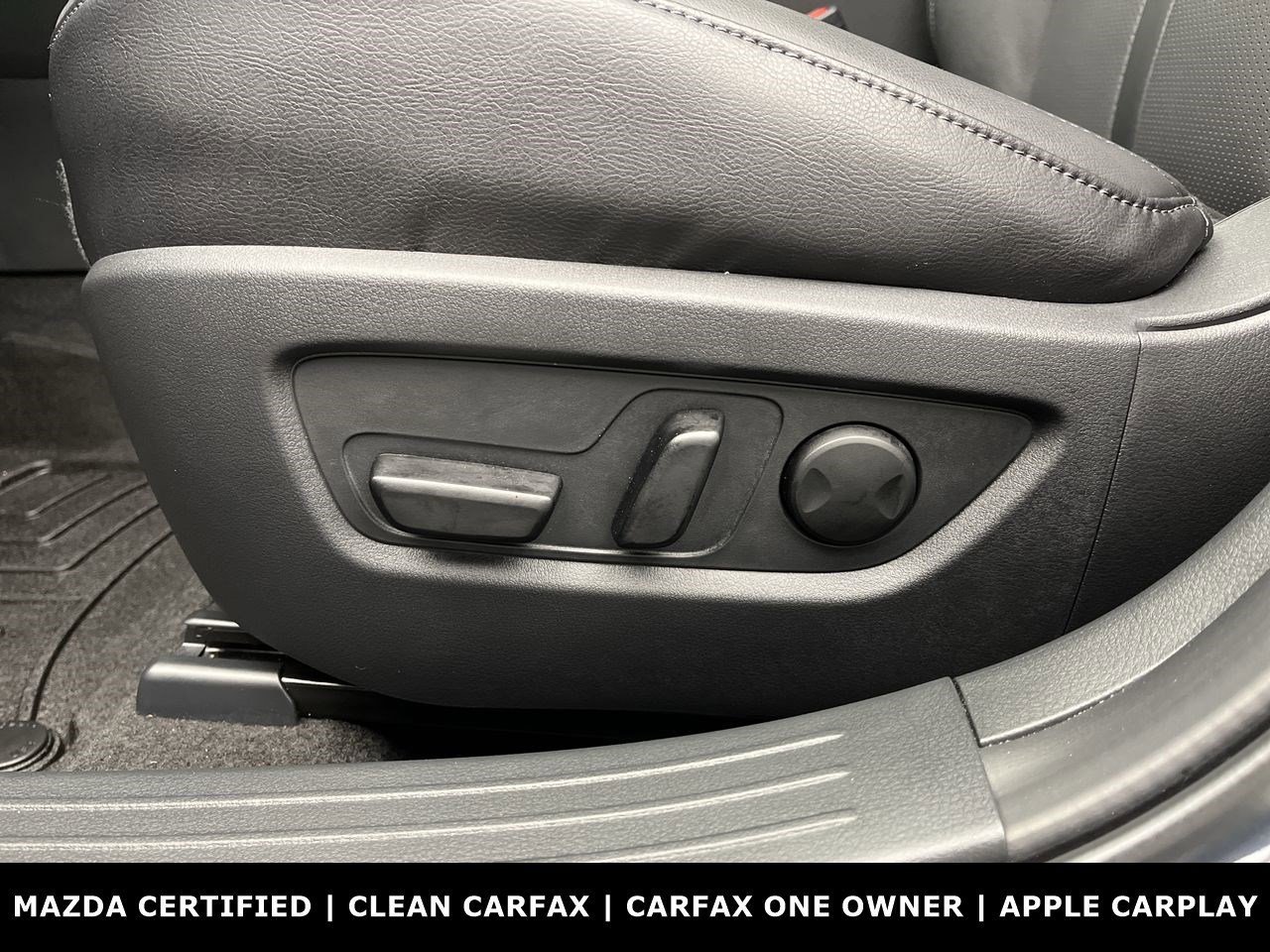 Certified 2026 MAZDA CX-50 AWD 2.5 S w/ Premium Package image 12