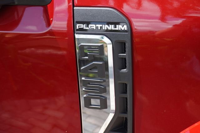 New 2026 Ford F450 Platinum AWD/4WD image 49