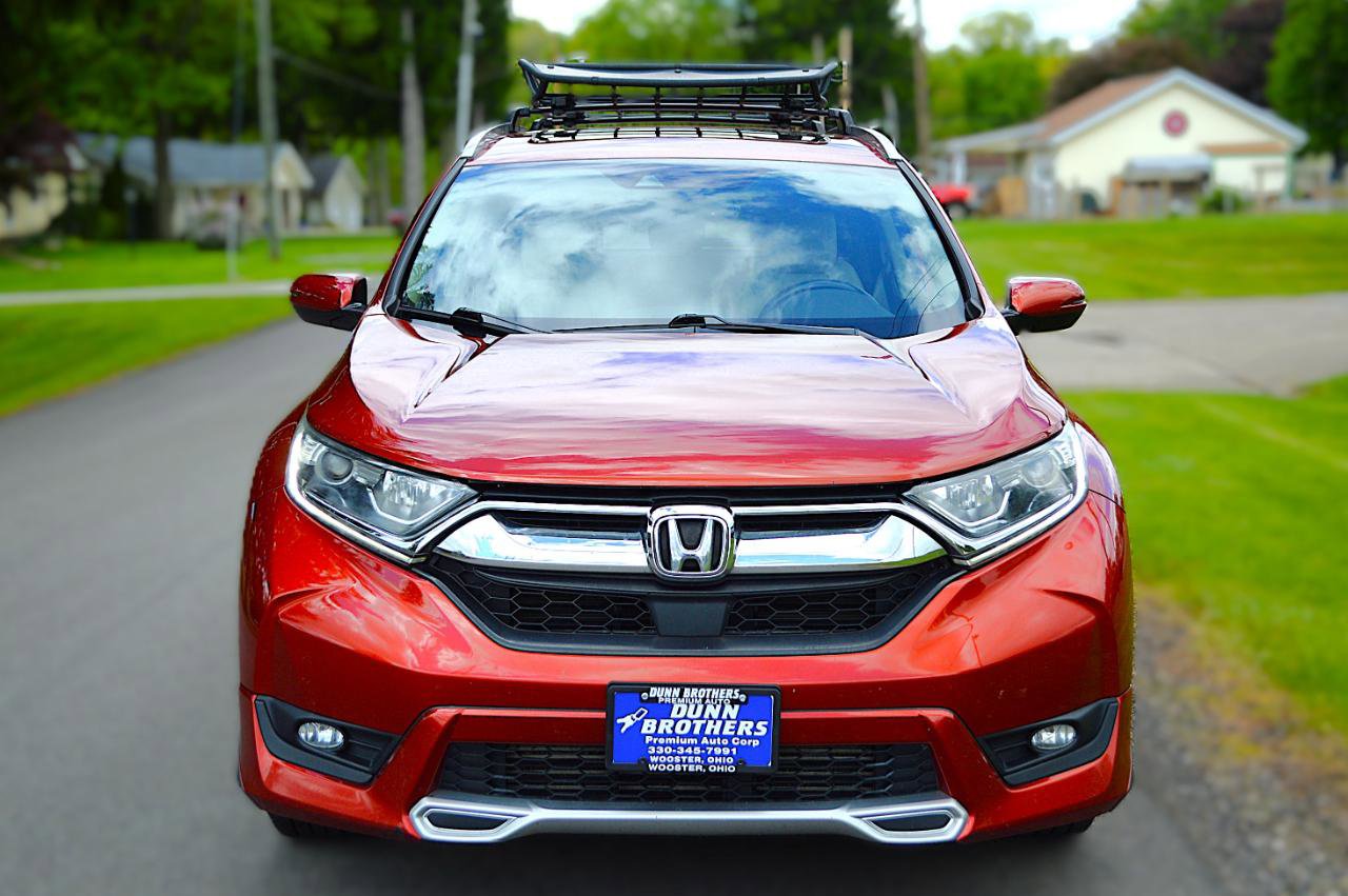 Used 2017 Honda CR-V EX-L image 2