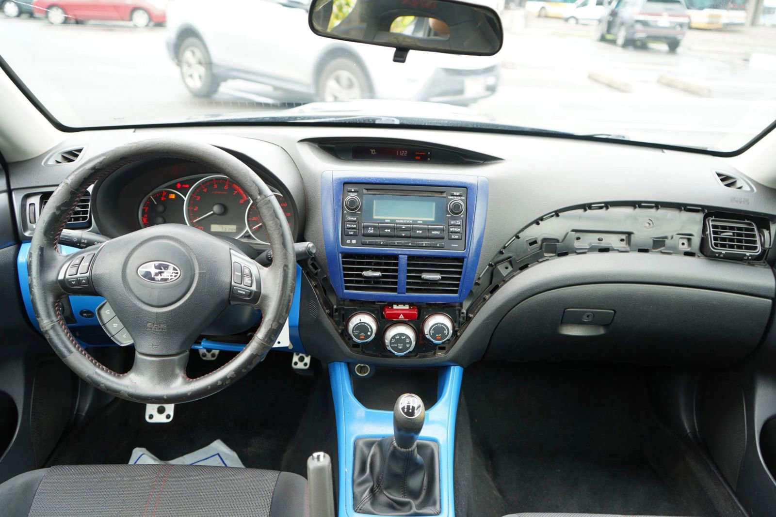 Used 2014 Subaru Impreza WRX Sedan image 14