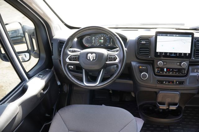 Used 2024 RAM ProMaster 3500 w/ Delivery Van Package image 18