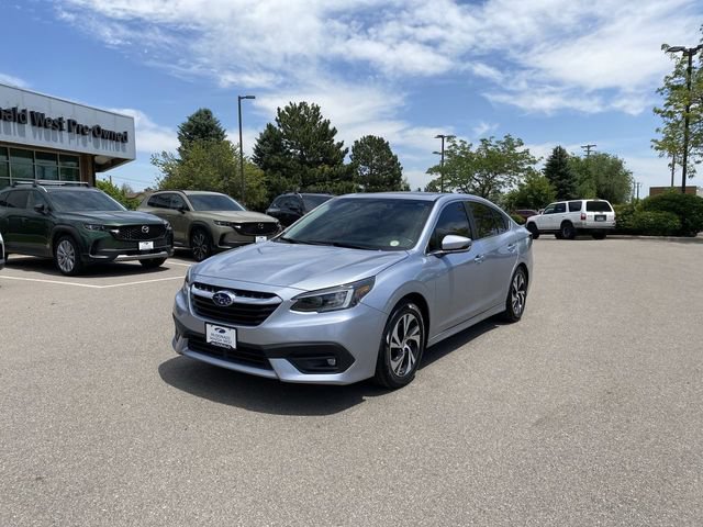 Used 2022 Subaru Legacy Premium AWD/4WD image 9