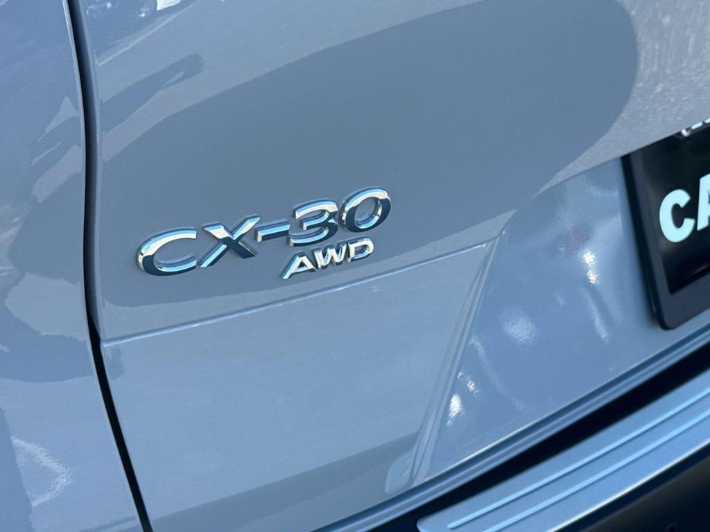 Certified 2025 MAZDA CX-30 2.5 Turbo w/ Premium Plus Pkg image 7