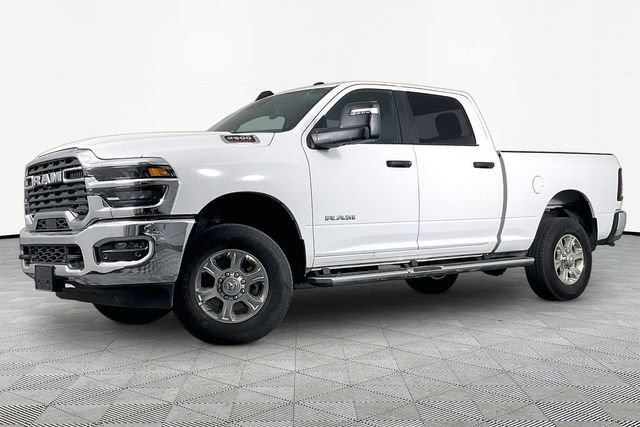 Used 2026 RAM 2500 Big Horn AWD/4WD image 1