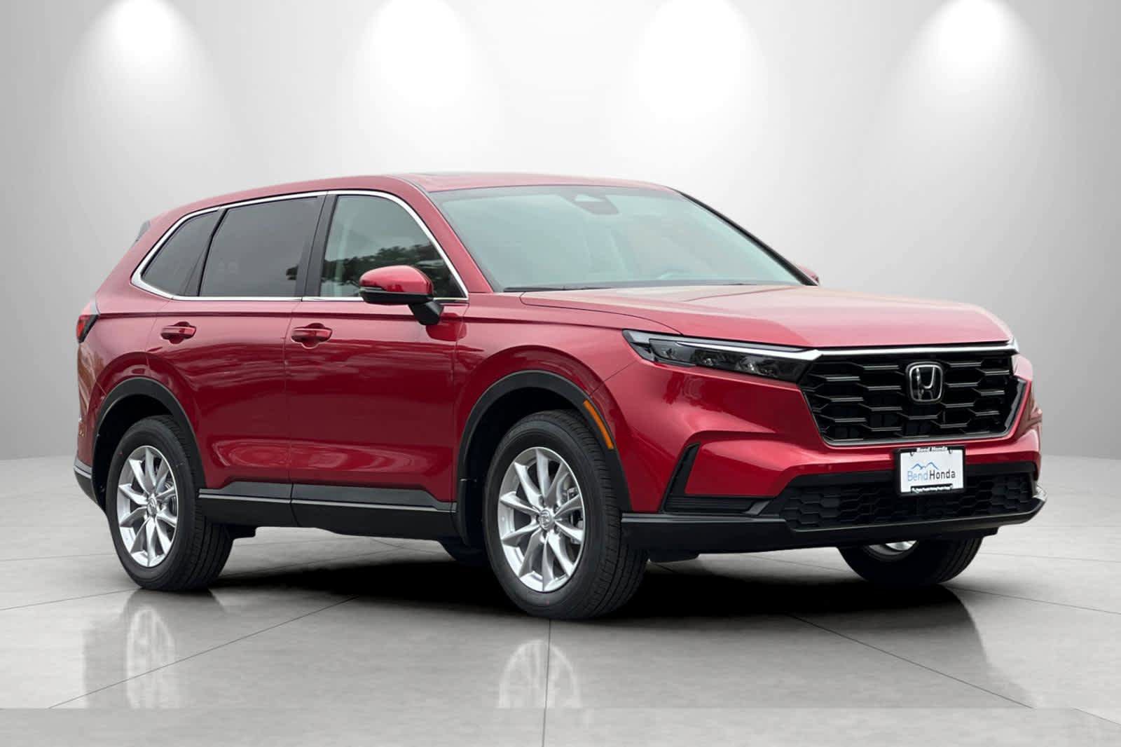 New 2026 Honda CR-V EX image 9