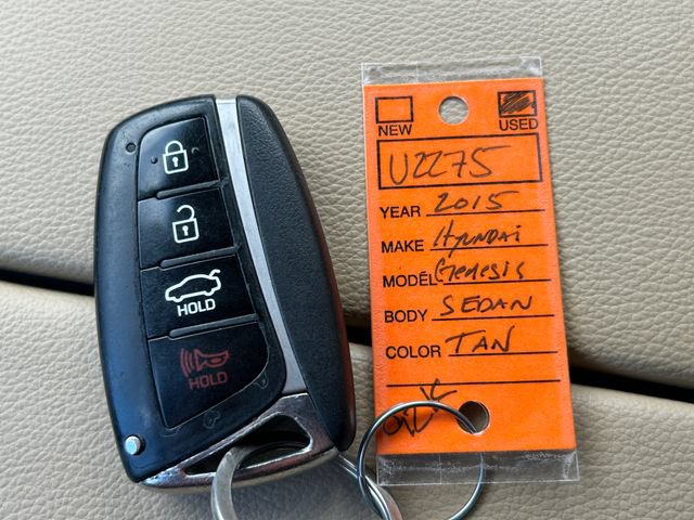 Used 2015 Hyundai Genesis 3.8 w/ Option Group 02 AWD/4WD image 38