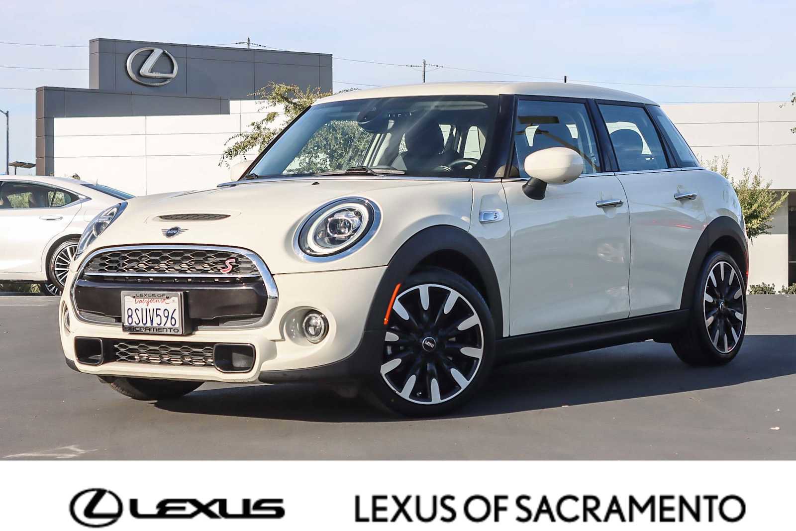 Used 2020 MINI Cooper S w/ Storage Package image 1