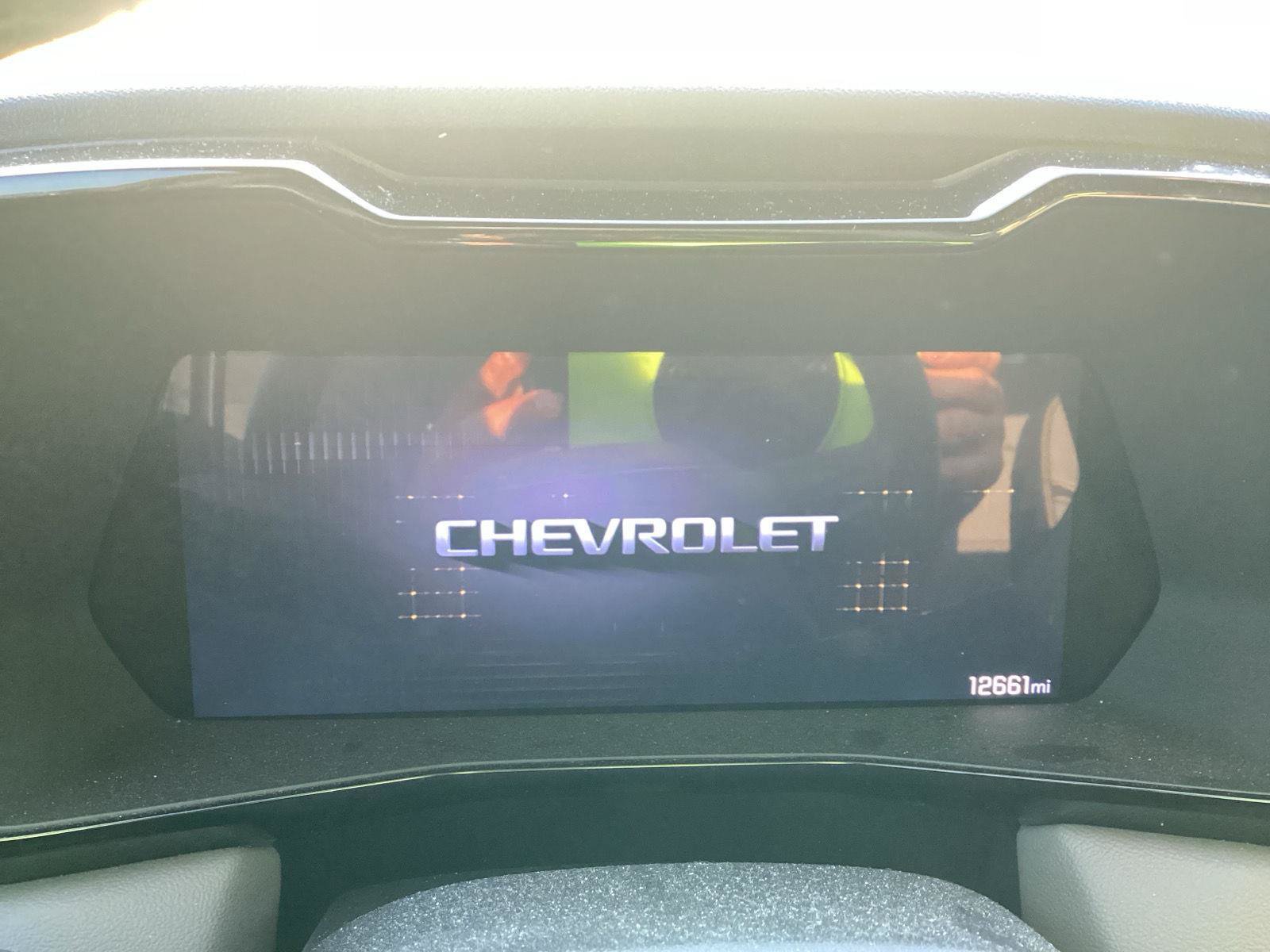 Used 2025 Chevrolet Colorado ZR2 w/ Technology Package AWD/4WD image 11