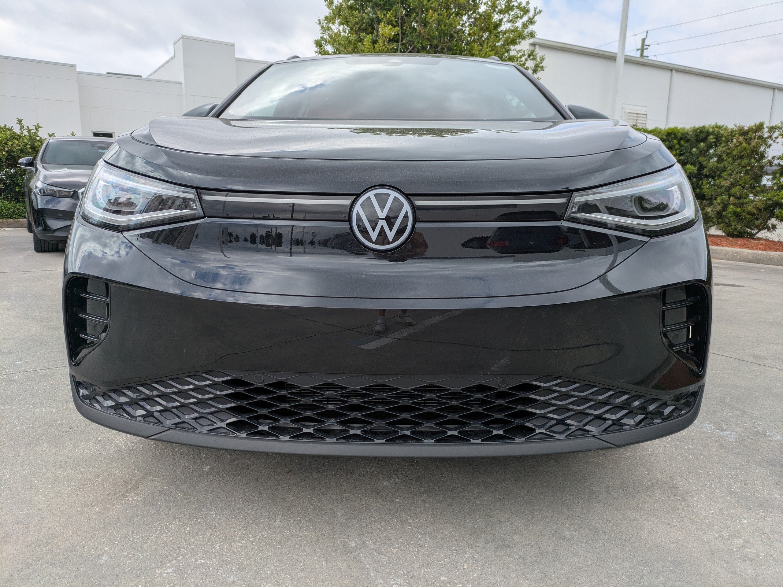 New 2026 Volkswagen ID.4 Pro S AWD/4WD image 9