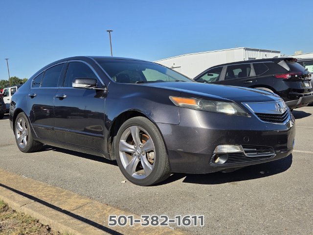 Used 2013 Acura TL w/ Technology Package AWD/4WD image 2