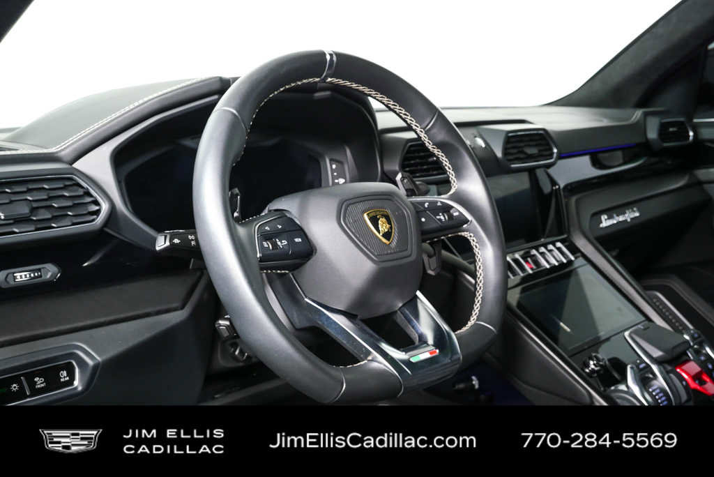 Used 2022 Lamborghini Urus image 4