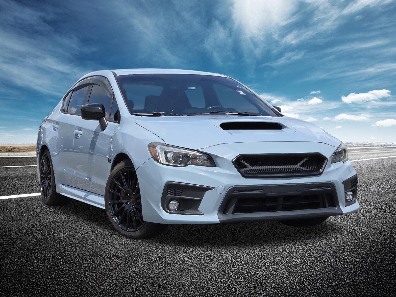 Used 2019 Subaru WRX Premium w/ WRX Sport Package AWD/4WD image 2