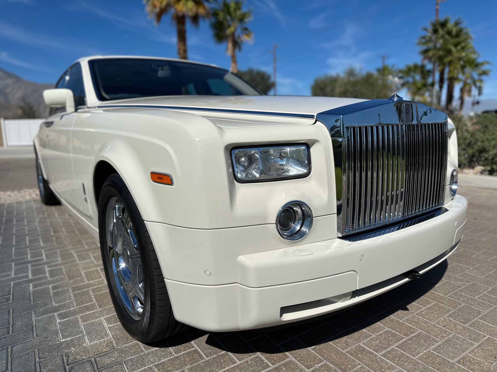 Used 2007 Rolls-Royce Phantom Sedan RWD image 8