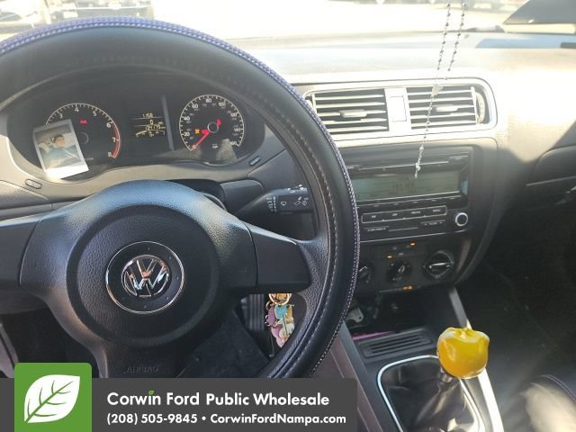 Used 2014 Volkswagen Jetta Sedan FWD image 9