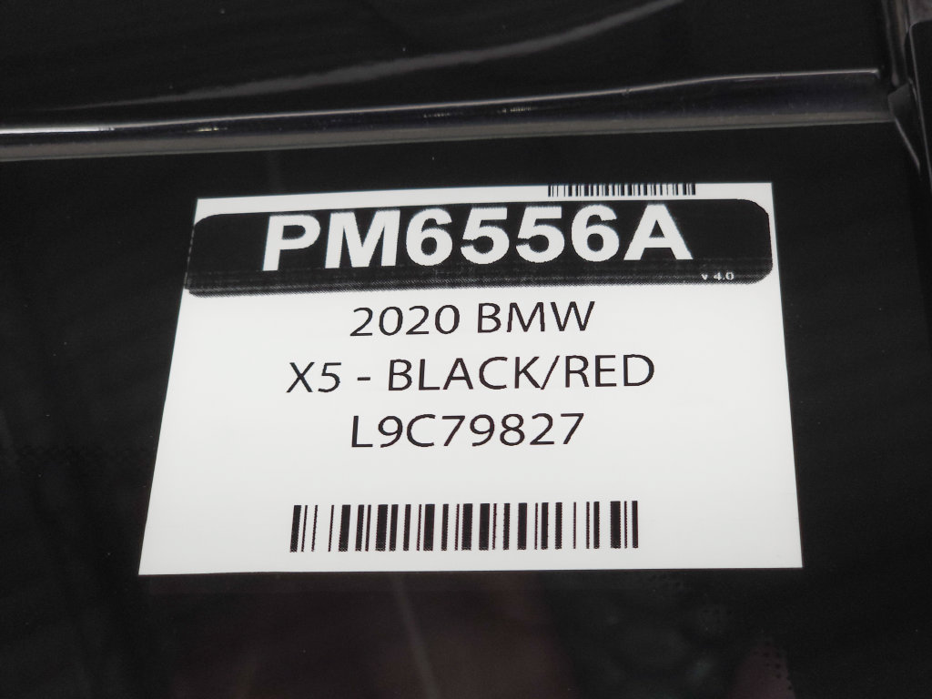 Used 2020 BMW X5 M Competition w/ Executive Package AWD/4WD image 37
