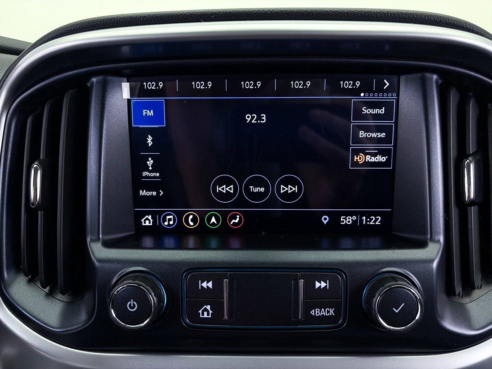 Used 2022 Chevrolet Colorado ZR2 image 24