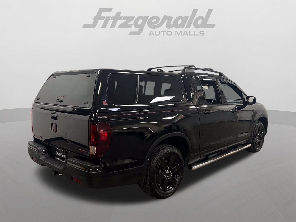Used 2017 Honda Ridgeline Black Edition image 6