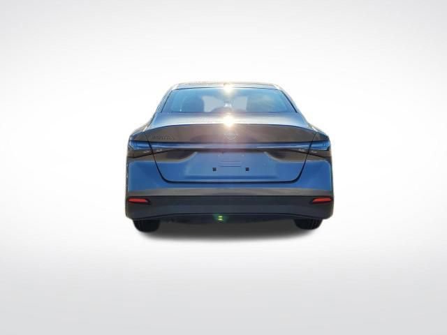 New 2026 Nissan Sentra S w/ Floor Mat Package image 4