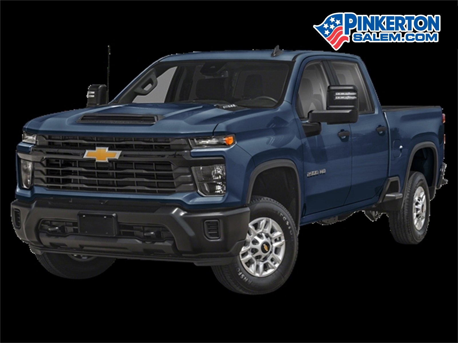 New 2026 Chevrolet Silverado 2500 Custom w/ Custom Value Package image 25