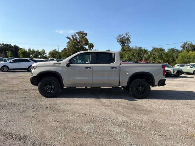 New 2026 Chevrolet Silverado 1500 ZR2 w/ LPO, Dark Essentials Package AWD/4WD image 5