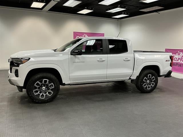 New 2026 Chevrolet Colorado Z71 AWD/4WD image 2