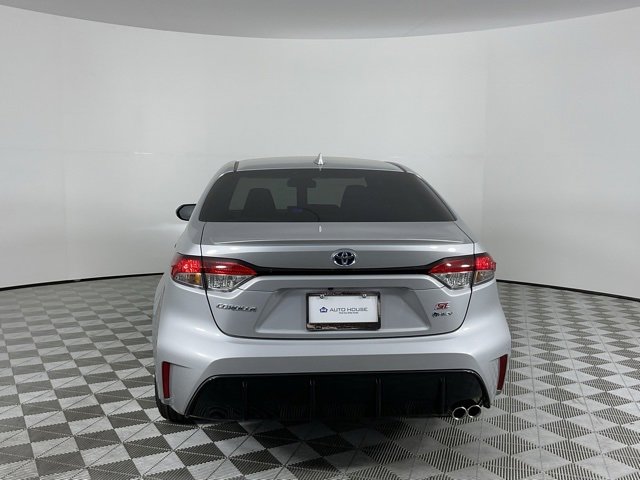 Used 2025 Toyota Corolla SE image 6