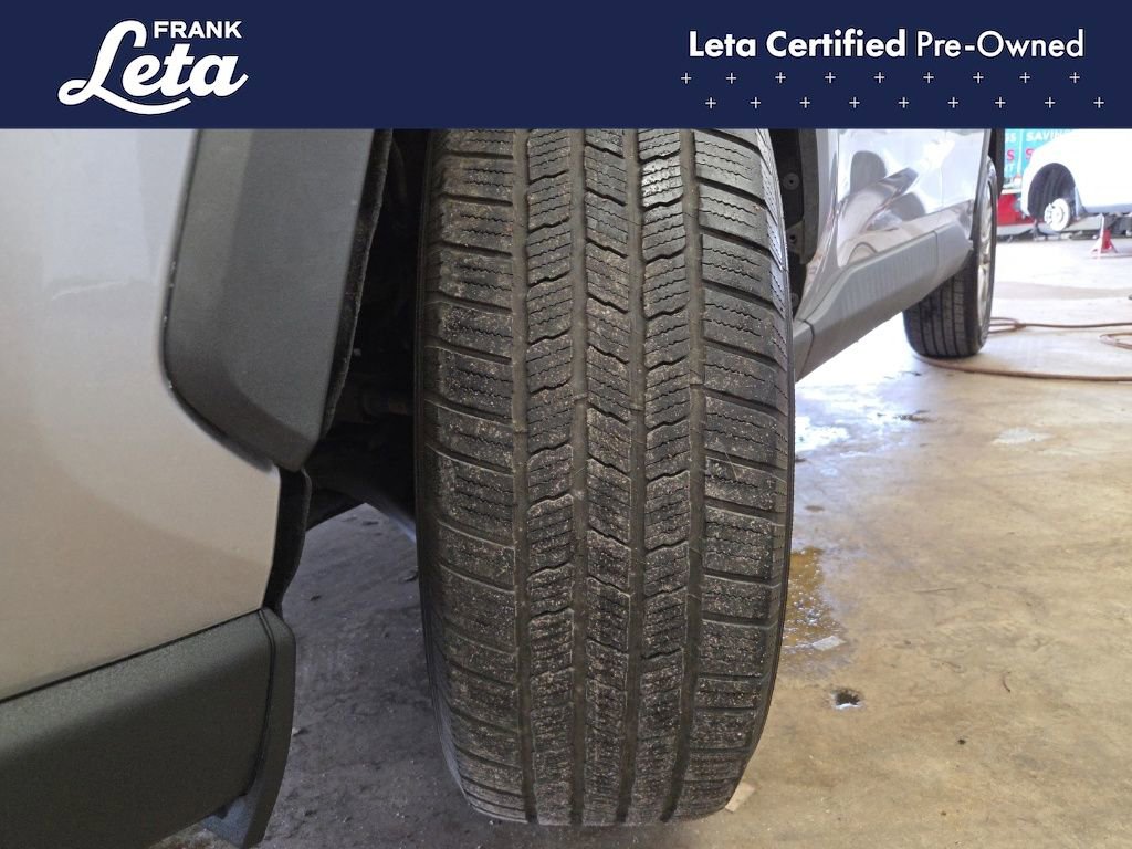 Used 2021 Toyota RAV4 XLE Premium FWD image 26
