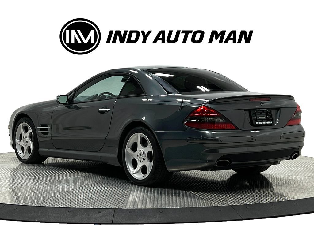Used 2005 Mercedes-Benz SL 500 image 6