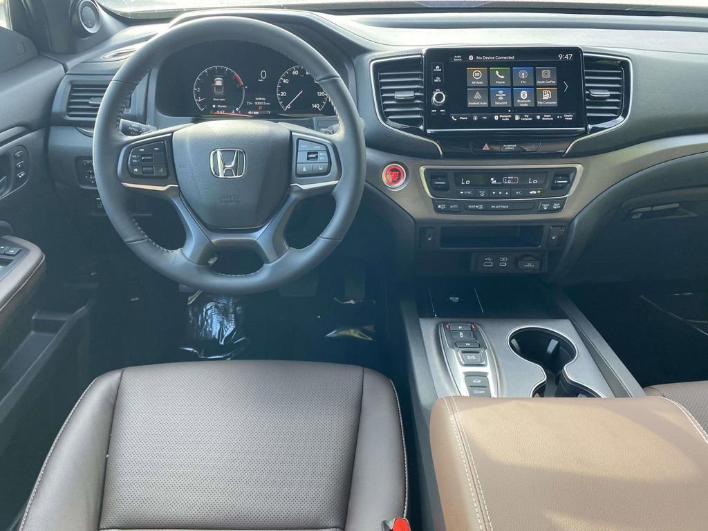 New 2026 Honda Ridgeline RTL image 9