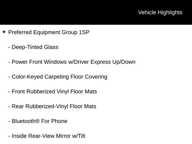 Used 2025 Chevrolet Silverado 1500 RST w/ Convenience Package II image 18