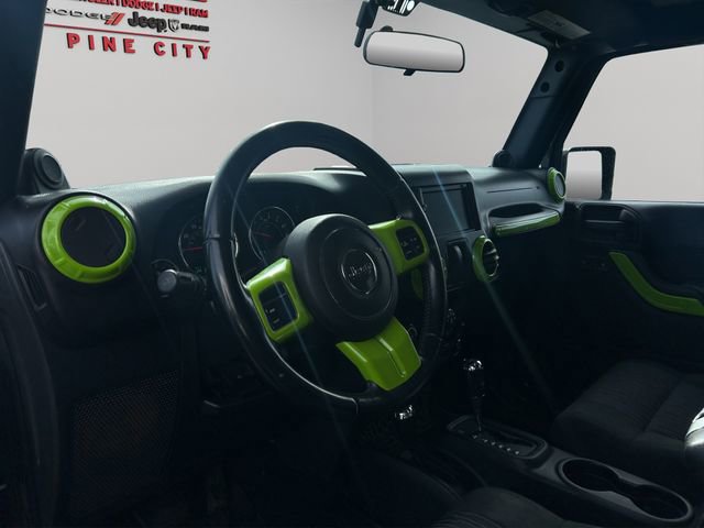 Used 2011 Jeep Wrangler Sport image 22