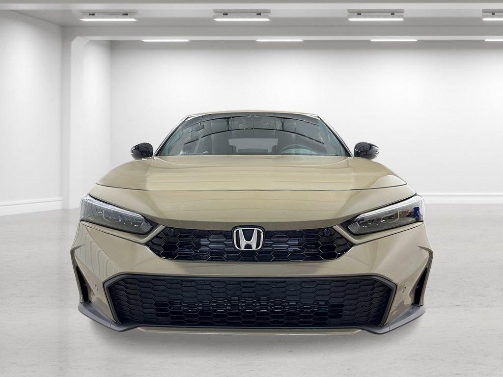 New 2026 Honda Civic Sport Touring image 12