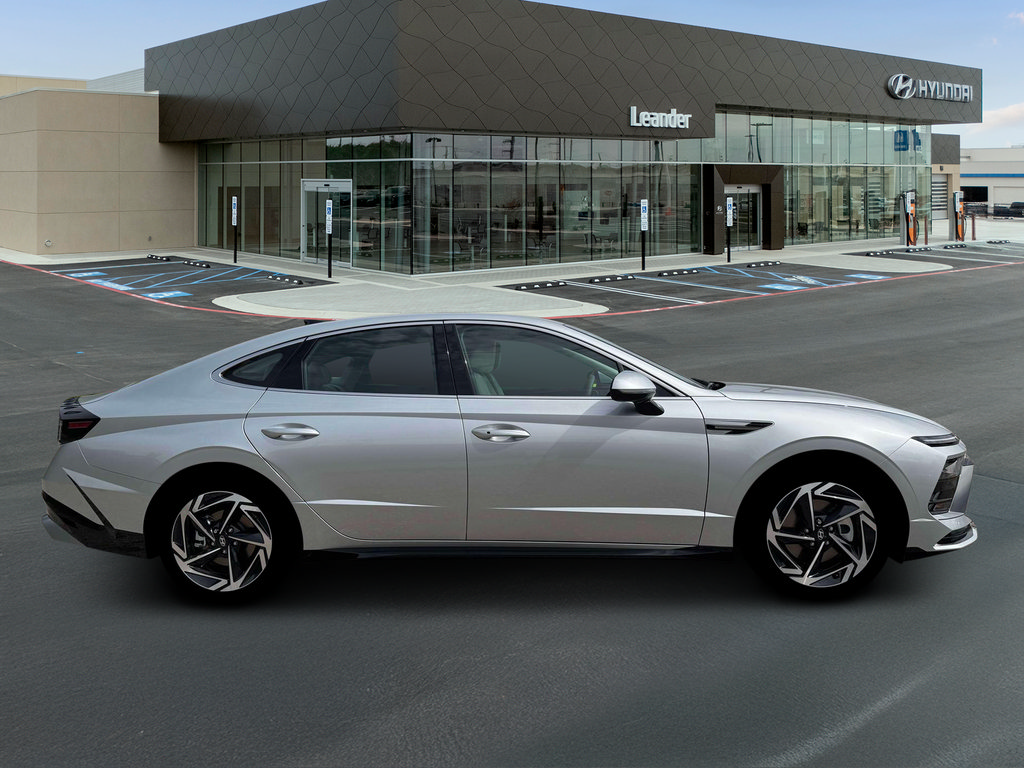 New 2026 Hyundai Sonata SEL FWD image 9