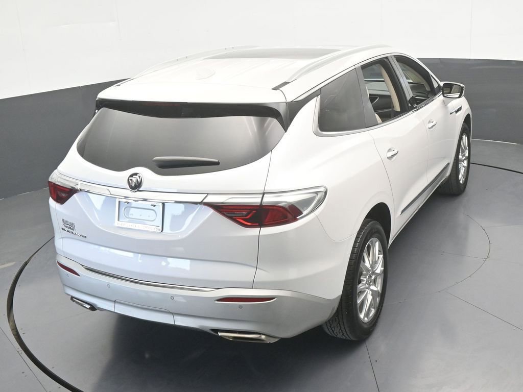 Used 2024 Buick Enclave Essence w/ Experience Buick Package FWD image 56