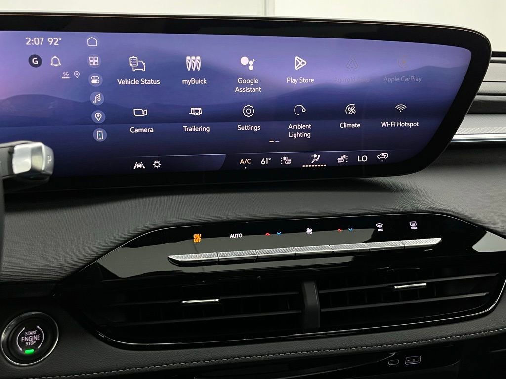 New 2026 Buick Enclave Sport Touring w/ Power Package image 26