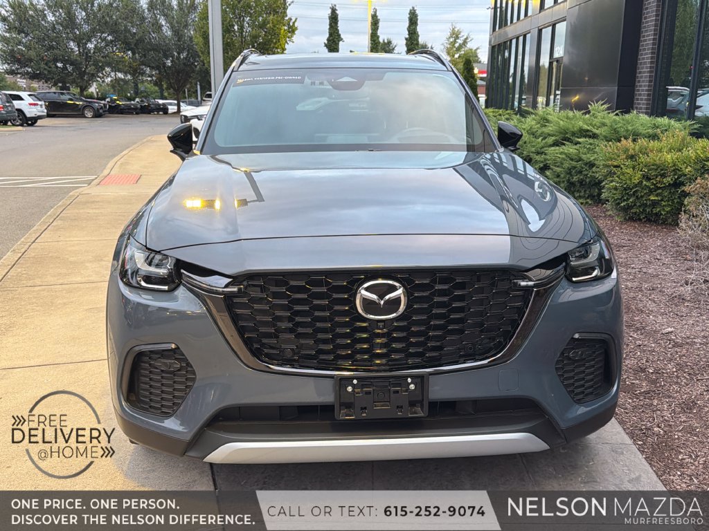 Certified 2025 MAZDA CX-70 Plug-In Hybrid w/ Premium Plus AWD/4WD image 9