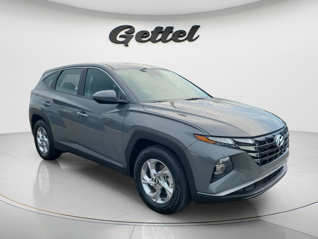 Used 2024 Hyundai Tucson SE FWD video 2