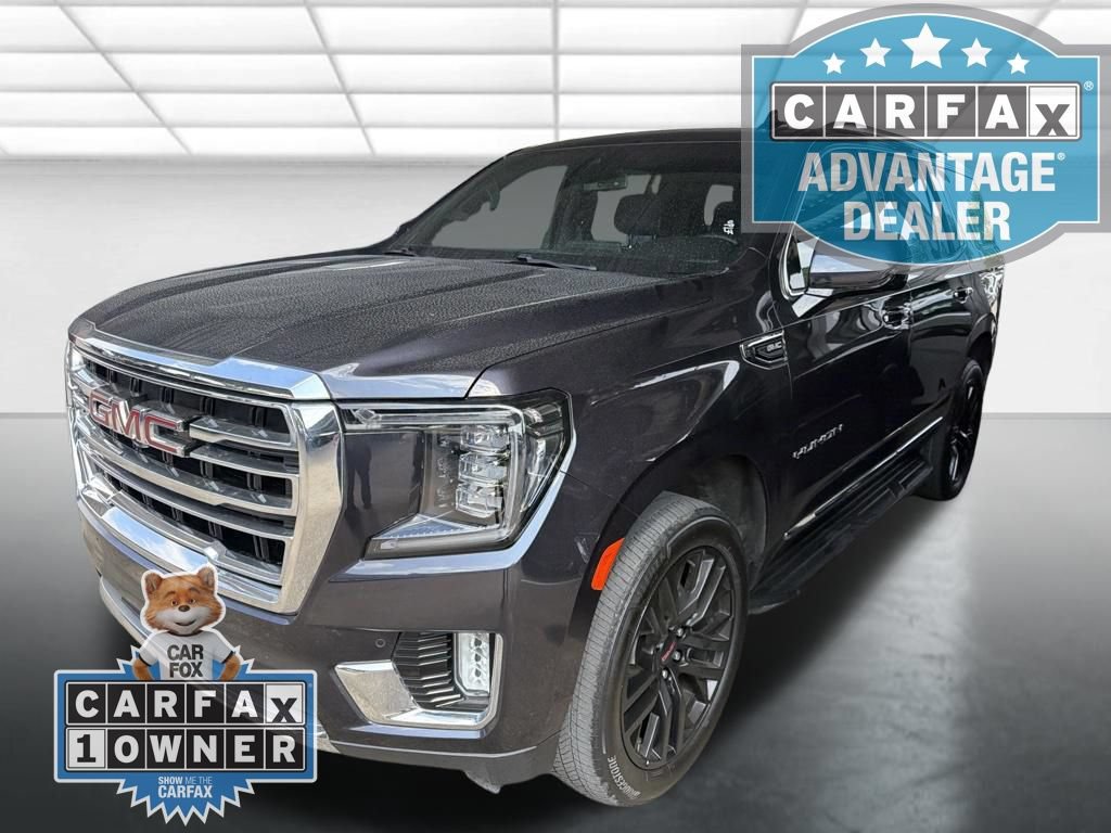 Certified 2024 GMC Yukon SLT w/ SLT Luxury Package AWD/4WD image 6