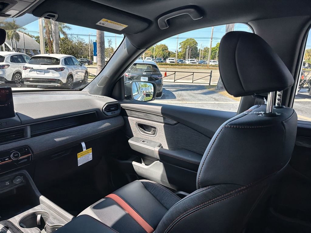 New 2026 Honda Passport TrailSport image 11
