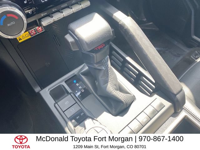 Used 2025 Toyota 4Runner TRD Off-Road Premium AWD/4WD image 20